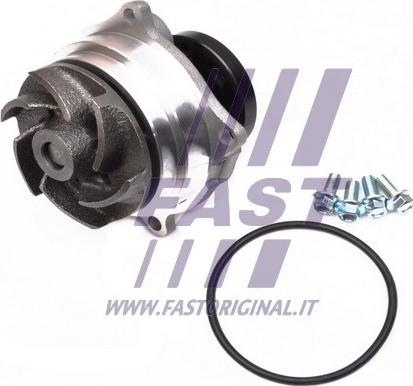 Fast FT57165 - Водяной насос autospares.lv