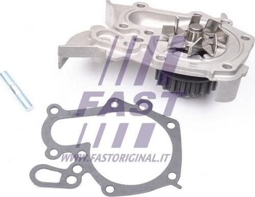 Fast FT57172 - Водяной насос autospares.lv