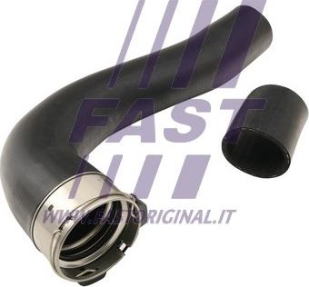 Fast FT65103 - Трубка, нагнетание воздуха autospares.lv