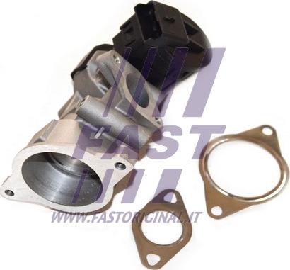 Fast FT60226 - Клапан возврата ОГ autospares.lv