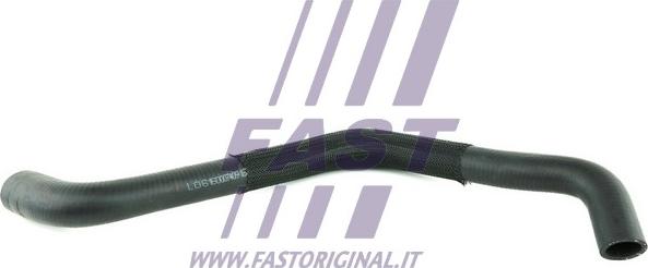 Fast FT61673 - Шланг радиатора autospares.lv