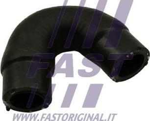 Fast FT61122 - Шланг радиатора autospares.lv