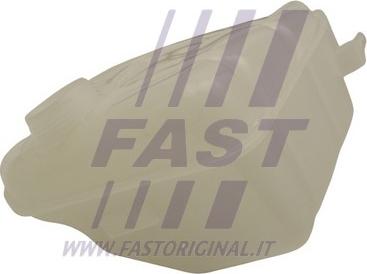 Fast FT61248 - Компенсационный бак, охлаждающая жидкость autospares.lv