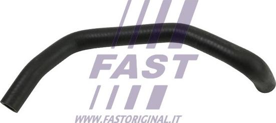 Fast FT61700 - Трубка охлаждающей жидкости autospares.lv