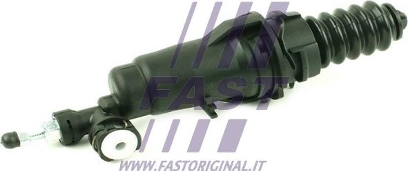 Fast FT68016 - Рабочий цилиндр, система сцепления autospares.lv