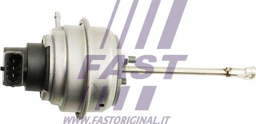 Fast FT63405 - Исполнительный элемент, турбокомпрессор autospares.lv