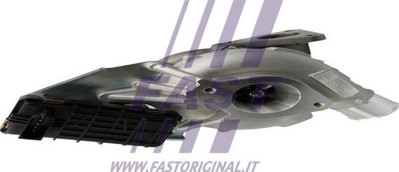 Fast FT63525 - Турбина, компрессор autospares.lv