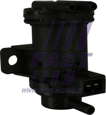 Fast FT63004 - Клапан, фильтр активированного угля autospares.lv