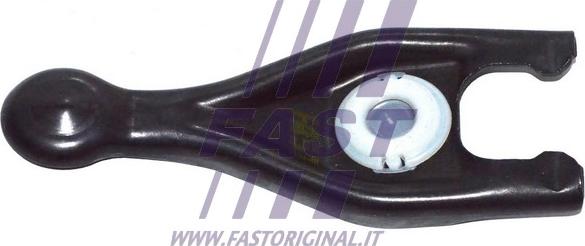 Fast FT62457 - Возвратная вилка, система сцепления autospares.lv