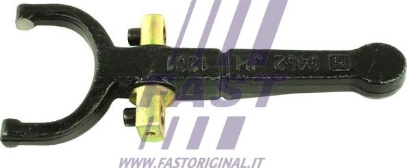 Fast FT62469 - Возвратная вилка, система сцепления autospares.lv