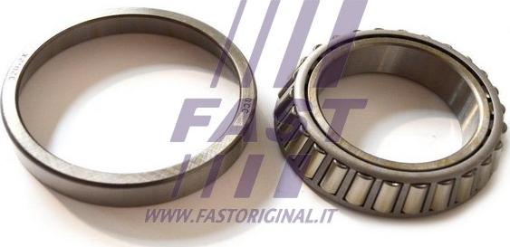 Fast FT62429 - Подшипник, дифференциал autospares.lv