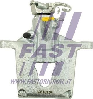 Fast FT02006 - Тормозной суппорт autospares.lv
