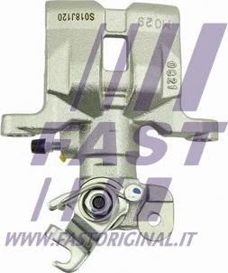 Fast FT02008 - Тормозной суппорт autospares.lv