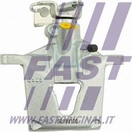 Fast FT02007 - Тормозной суппорт autospares.lv