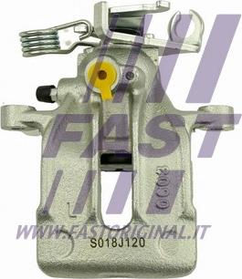 Fast FT02013 - Тормозной суппорт autospares.lv