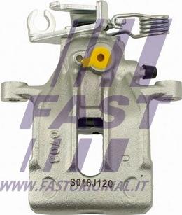 Fast FT02012 - Тормозной суппорт autospares.lv