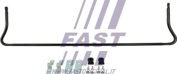 Fast FT15961 - Стабилизатор, ходовая часть autospares.lv