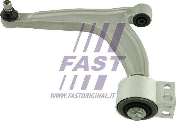 Fast FT15519 - Рычаг подвески колеса autospares.lv