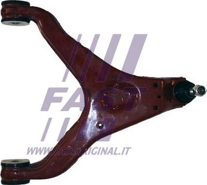 Fast FT15108 - Рычаг подвески колеса autospares.lv