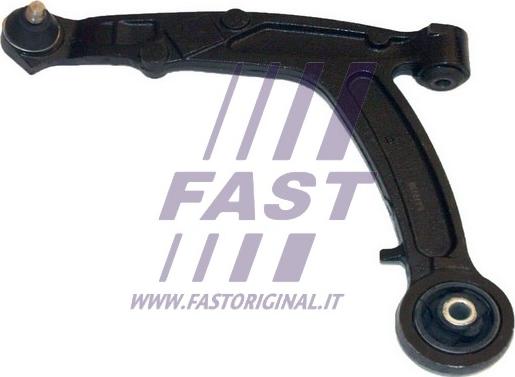 Fast FT15129 - Рычаг подвески колеса autospares.lv