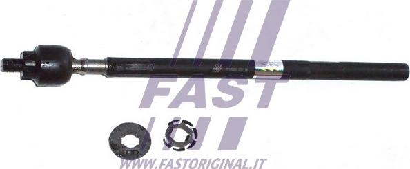 Fast FT16592 - Осевой шарнир, рулевая тяга autospares.lv