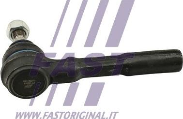 Fast FT16549 - Наконечник рулевой тяги, шарнир autospares.lv