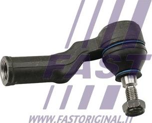 Fast FT16544 - Наконечник рулевой тяги, шарнир autospares.lv