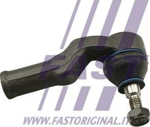 Fast FT16545 - Наконечник рулевой тяги, шарнир autospares.lv