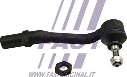 Fast FT16546 - Наконечник рулевой тяги, шарнир autospares.lv