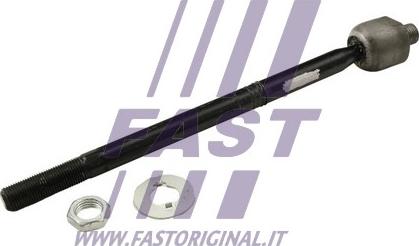 Fast FT16507 - Осевой шарнир, рулевая тяга autospares.lv