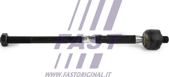 Fast FT16534 - Осевой шарнир, рулевая тяга autospares.lv