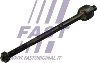 Fast FT16536 - Осевой шарнир, рулевая тяга autospares.lv