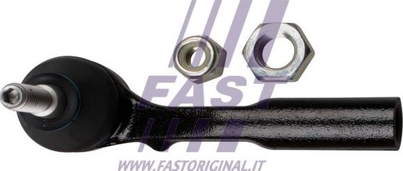 Fast FT16069 - Наконечник рулевой тяги, шарнир autospares.lv