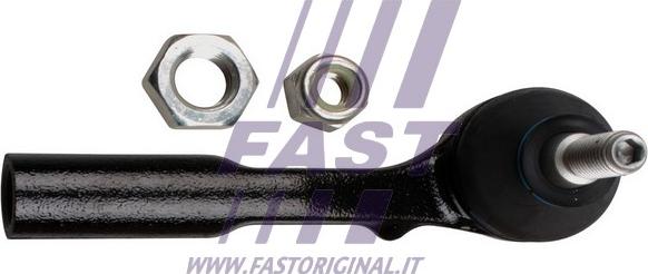 Fast FT16068 - Наконечник рулевой тяги, шарнир autospares.lv