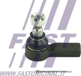 Fast FT16010 - Наконечник рулевой тяги, шарнир autospares.lv