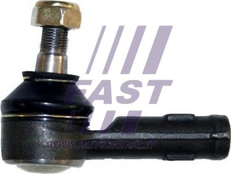 Fast FT16011 - Наконечник рулевой тяги, шарнир autospares.lv