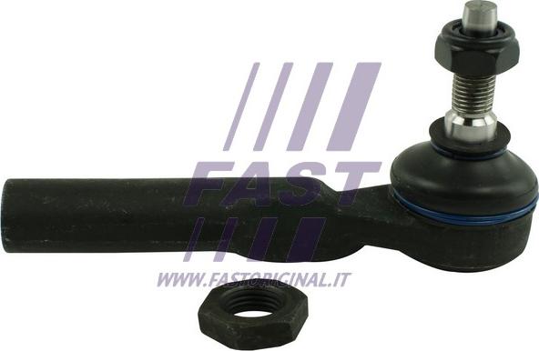 Fast FT16030 - Наконечник рулевой тяги, шарнир autospares.lv