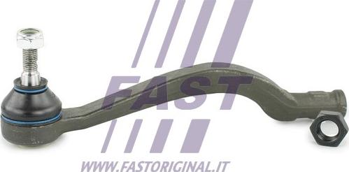 Fast FT16024 - Наконечник рулевой тяги, шарнир autospares.lv