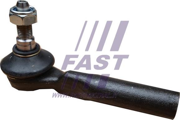 Fast FT16023 - Наконечник рулевой тяги, шарнир autospares.lv