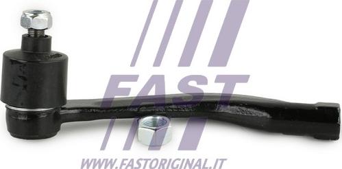 Fast FT16075 - Наконечник рулевой тяги, шарнир autospares.lv