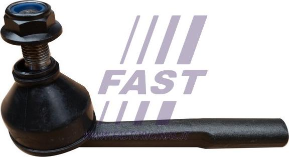 Fast FT16070 - Наконечник рулевой тяги, шарнир autospares.lv