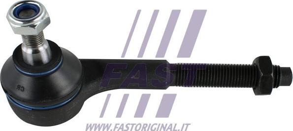 Fast FT16107 - Наконечник рулевой тяги, шарнир autospares.lv