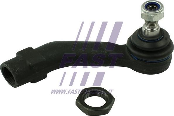 Fast FT16110 - Наконечник рулевой тяги, шарнир autospares.lv