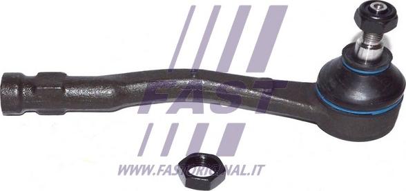 Fast FT16118 - Наконечник рулевой тяги, шарнир autospares.lv