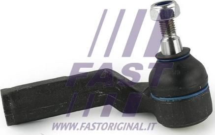 Fast FT16134 - Наконечник рулевой тяги, шарнир autospares.lv