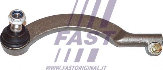Fast FT16124 - Наконечник рулевой тяги, шарнир autospares.lv