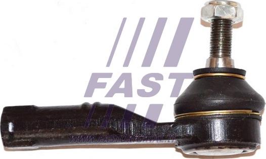 Fast FT16125 - Наконечник рулевой тяги, шарнир autospares.lv