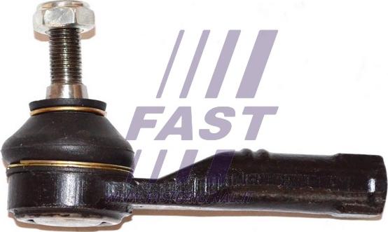 Fast FT16126 - Наконечник рулевой тяги, шарнир autospares.lv