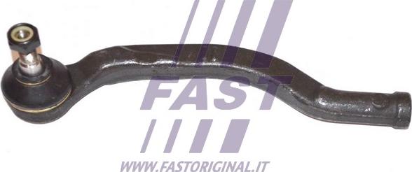 Fast FT16121 - Наконечник рулевой тяги, шарнир autospares.lv