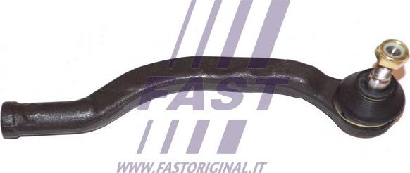 Fast FT16122 - Наконечник рулевой тяги, шарнир autospares.lv